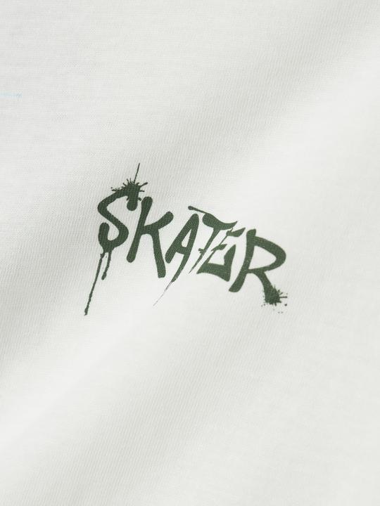 Actual product image Name it Nkmnotti Ss Nreg Top Ps Noos (122, 128)