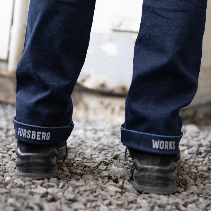 Produktbild Forsberg Denim 5 Pocket Jeans (52)