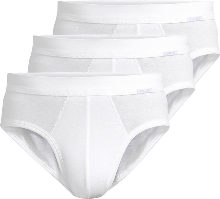 Produktbild Ammann 3er Pack Feinripp Premium Slip / Unterhose (XL, 3er Pack)