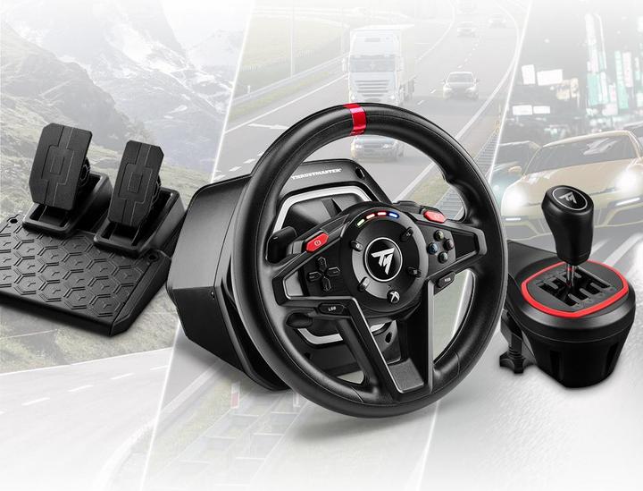 Produktbild Thrustmaster T128 Shifter Pack (Xbox Series X, PC, Xbox Series S, Xbox One X, Xbox One S)