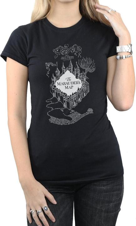 Produktbild The Marauder's Map TShirt (M)