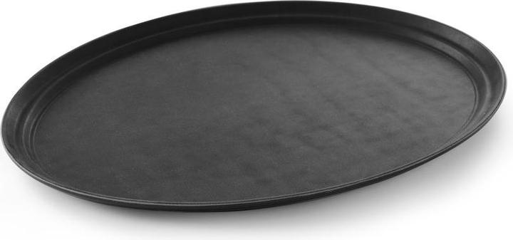 Hendi Serviertablett oval XL 735x600 mm FRP