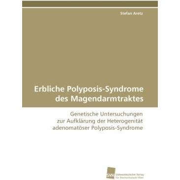 Erbliche Polyposis-Syndrome des Magendarmtraktes, Fachbücher