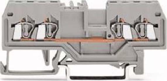 Produktbild Wago DIN RAIL 4 LEADS 1.5MM2