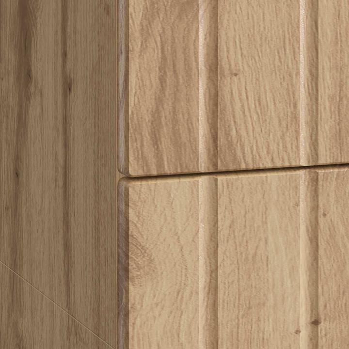 Actual product image vidaXL Nachttisch (34.50 x 34.50 x 49.50 cm)