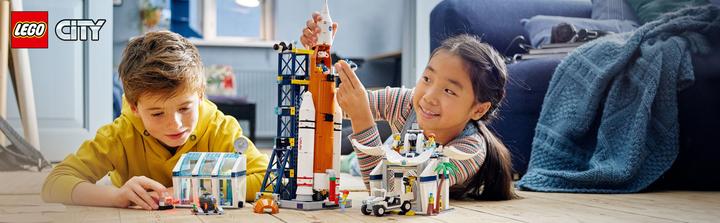 Immagine prodotto LEGO Centro spaziale (60351, LEGO City, Set LEGO rari)