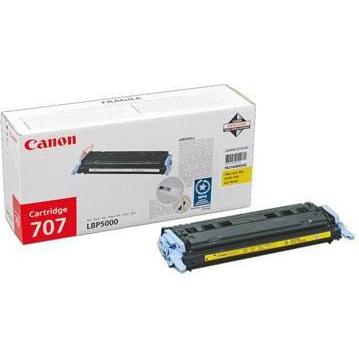 Canon, Toner, Toner Yellow