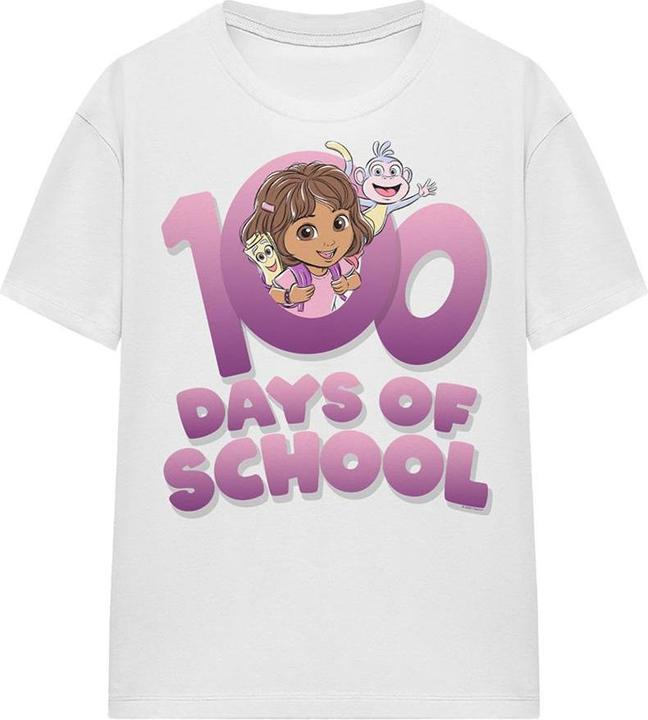 Produktbild Dora The Explorer 100 Days TShirt (S)
