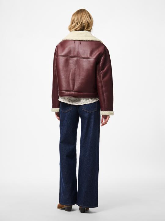Produktbild Pieces PCJANELLE Kunstlederjacke (M)