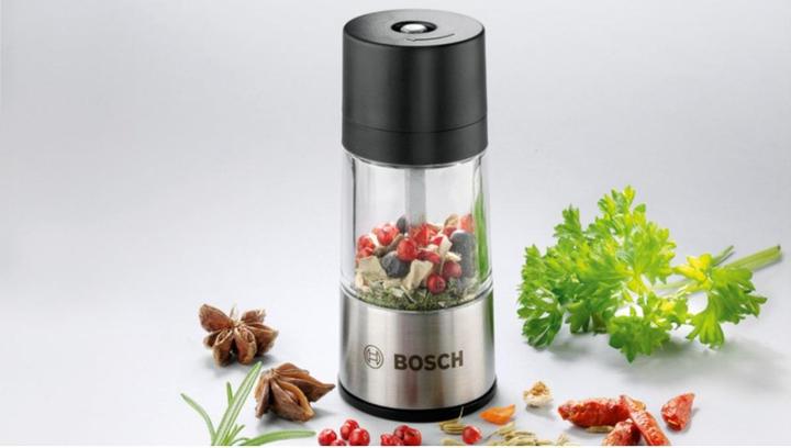 Actual product image Bosch Home & Garden Ixo accessories (Pepper, Salt, Various spices)