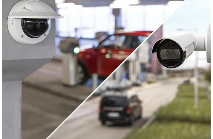 Produktbild Axis P1465-LE-3 L.P-VERIFIER (1920 x 1080 Pixels)