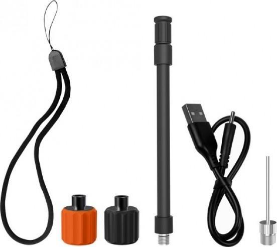 Produktbild EAL - SPINDER - Mini Luftkompressor BP120, schwarz