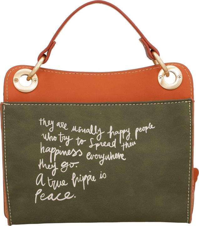 Immagine prodotto Anekke Borsetta Peace & Love 18 cm