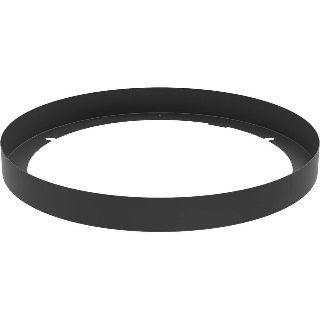 Ledxon, Zubehör Beleuchtung, ALR1 Zubehör, M30 Dekor-Ring, schwarz