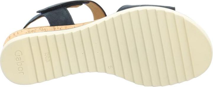 Actual product image Gabor Sandalen (37)