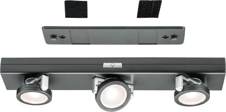 Produktbild Paulmann Möbelleuchte Rotate (18 lm)