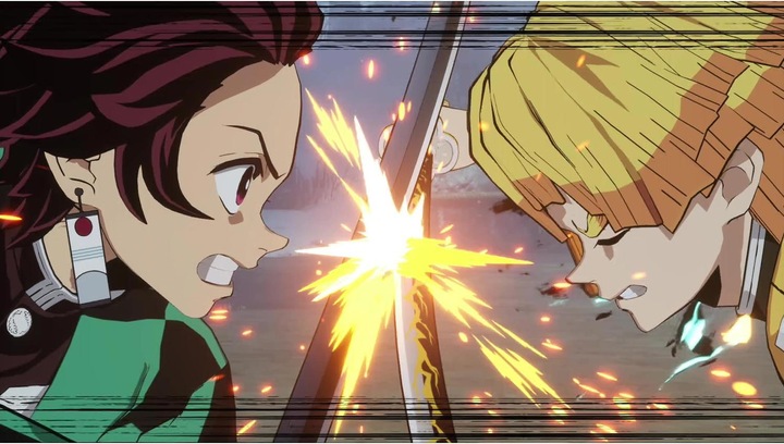 Produktbild Atlus Demon Slayer Kimetsu no Yaiba The Hinokami Chronicle (Xbox Series X, Xbox One X, DE)