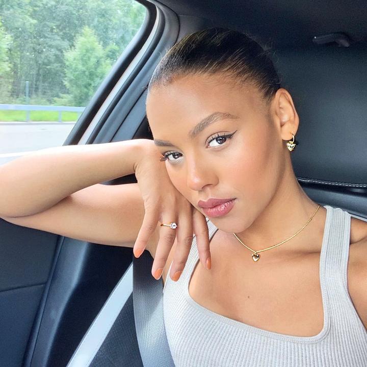 Immagine prodotto Candy Orecchini Marie, argento 925, placcati oro (Placcato oro 18k, Argento 925)