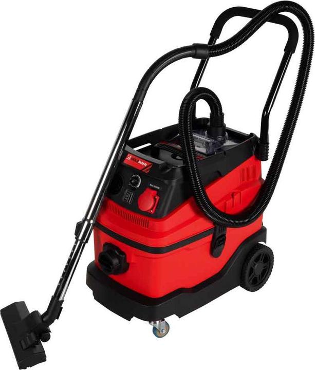 Actual product image Holzmann NTS30L Smart (Wet dry vacuum cleaner)
