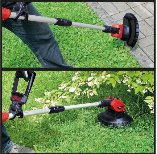 Immagine prodotto Einhell GE-CT 18 Li Solo (Coltelli plastica)