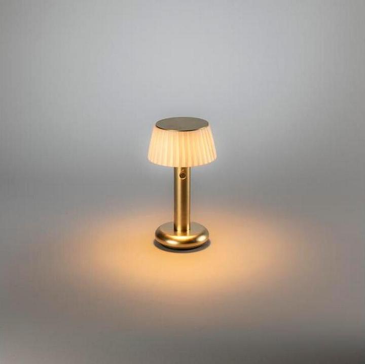 Produktbild Konstsmide Tischleuchte Grasse (110 lm)