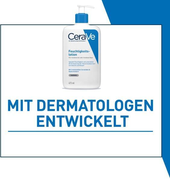 Energy Label CeraVe Moisturising lotion (Body cream, 236 ml)