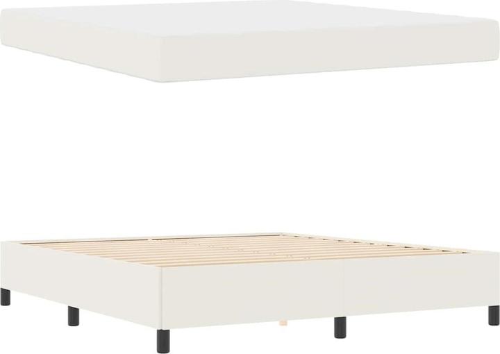 Image du produit vidaXL Modernes Bett (180 x 200 cm)