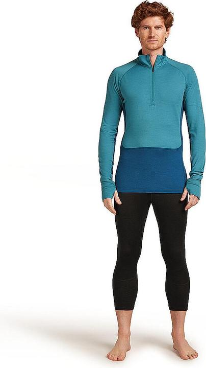 Immagine prodotto Icebreaker Zipshirt Merino ZoneKnit (XXL)