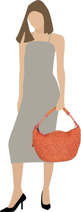 Produktbild Esprit Schultertasche 45.5 cm