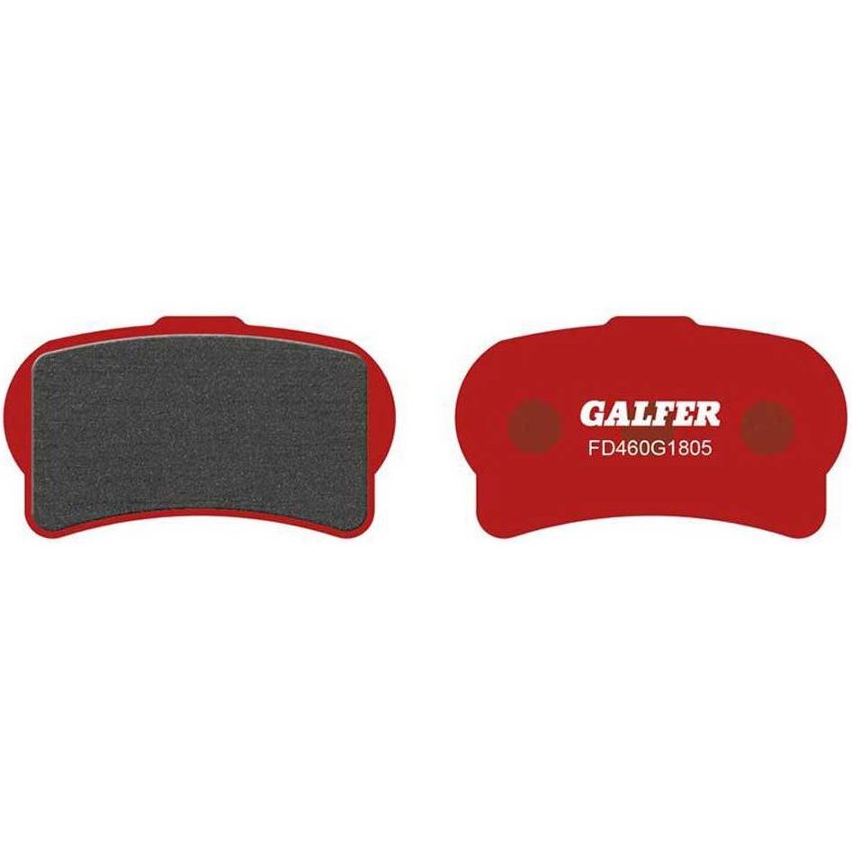 Galfer Bike, Pastiglia freno, (Semimetallico)