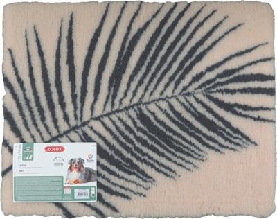 Produktbild Zolux Trockenbett mit Blumenmuster 75x95 cm beige (Hund)