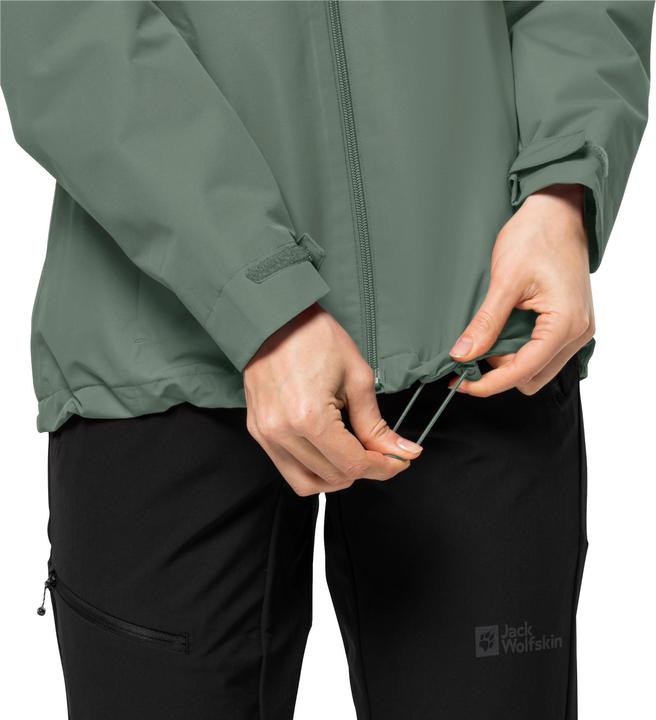 Actual product image Jack Wolfskin Besler 2L Jkt W (M)
