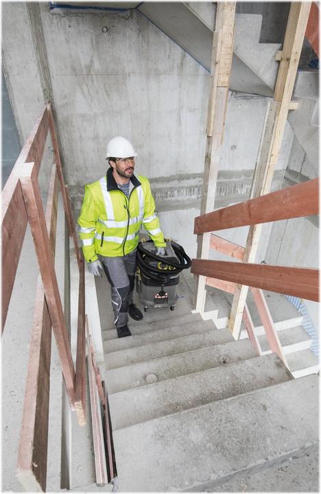 Produktbild Kärcher Professional 30/1 Tact Te (Nass-Trockensauger)