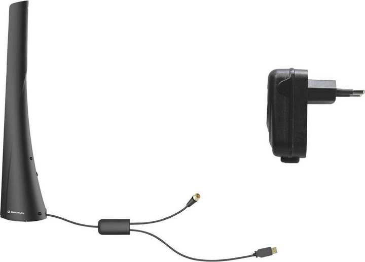 Produktbild Oehlbach DAB+ Dachantenne Oehalbach Scope Audio Max DAB+/FM Antenne (Stabantenne, DAB/ DAB+)