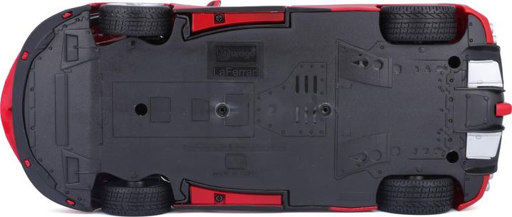 Produktbild Bburago Ferrari Signature LaFerrari