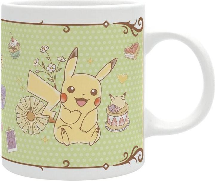 Actual product image ABYstyle Pokemon - Pokemon Café (320 ml, 2x)