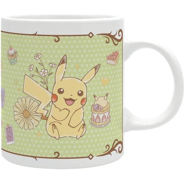 Abystyle Multicolore Pokemon - Pokemon Café, Tazze,