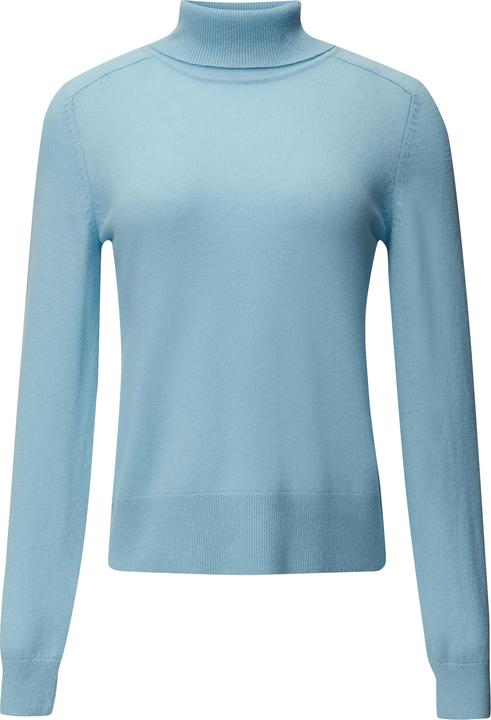 Image du produit Comma Strickpullover Rollkragenpullover aus Kaschmirmix (44)