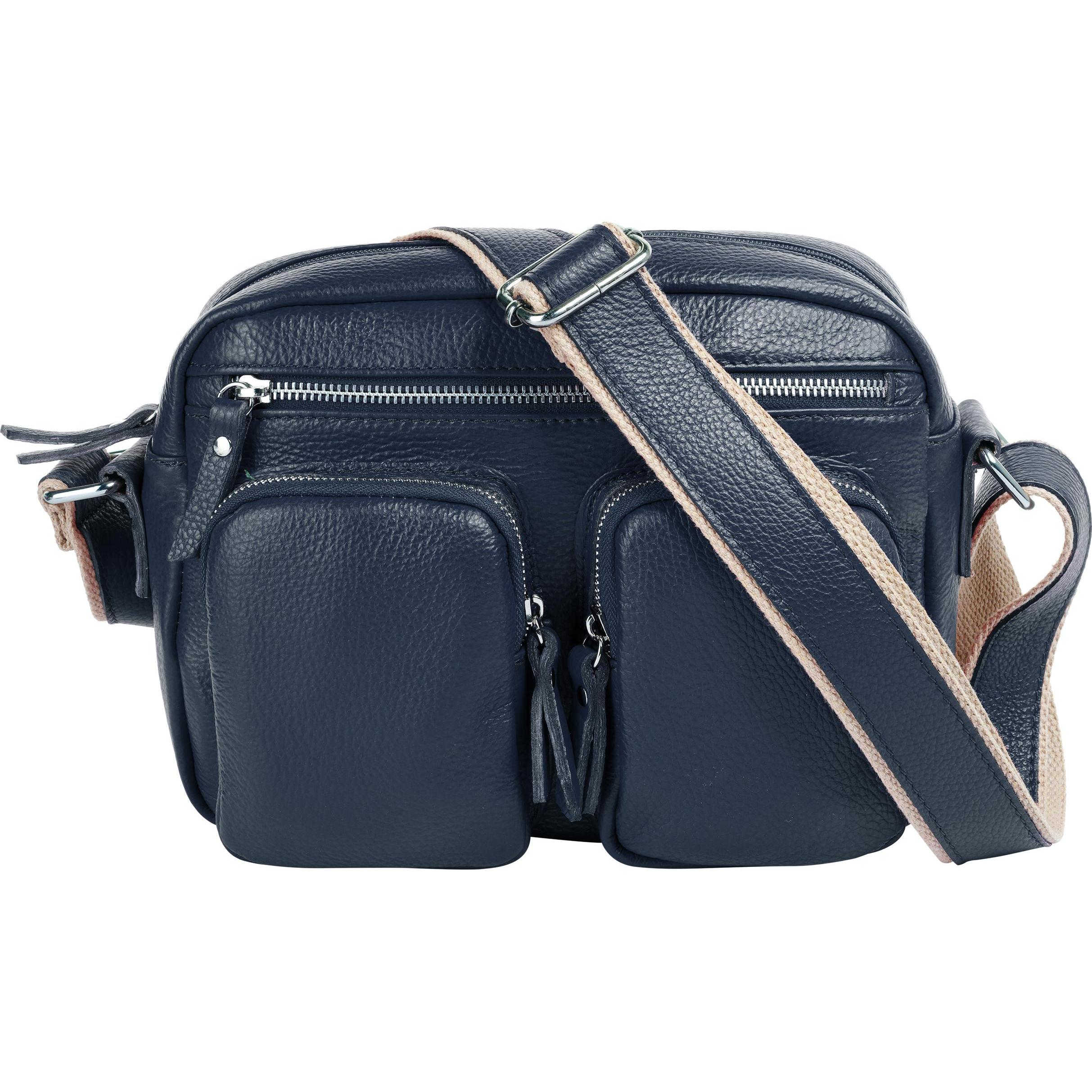 Samantha Look, Handtasche, Umhängetasche, Blau