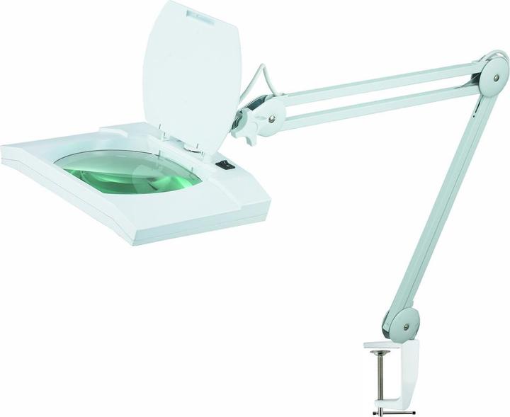 Produktbild Wetec Lupenleuchte 445, eckig