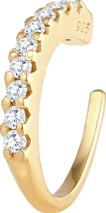 Immagine prodotto Elli Single Earcuff Zirkona Kristalle (Argento)