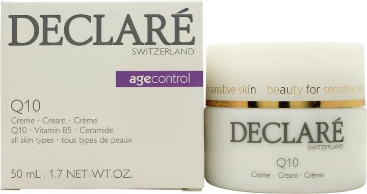 Actual product image Declaré Age Control Q10 (50 ml, 24h cream)