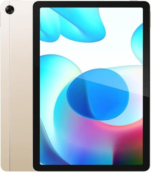 Produktbild realme Pad 2K (nur WLAN, 10.40", 128 GB, Real Gold)