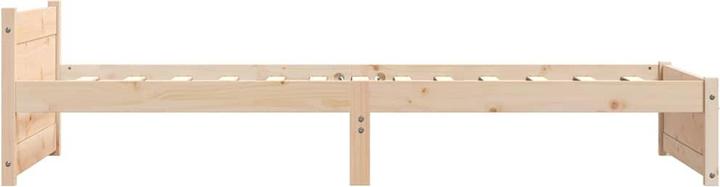 Image du produit vidaXL Bettrahmen (90 x 200 cm)