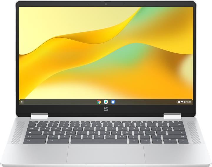 Actual product image HP Chromebook x360 14b-cd0705nd - 2-in-1 Chromebook - 14 inch (AE1B9EA#ABH) (14", 8 GB, Eng. Int.)