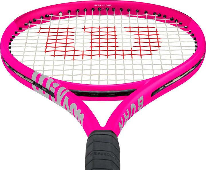 Produktbild Wilson BURN PINK 105 S V6.0 (2, 265 g, Bespannt)