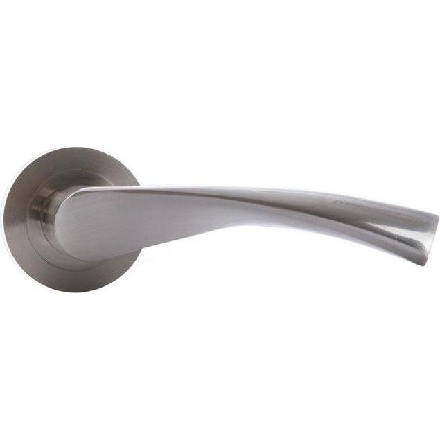 Domoletti, Möbelgriff, DOOR HANDLE A01-32 INDOOR MAT NI