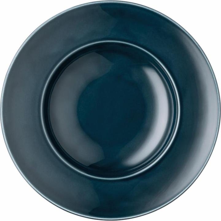 Blau, Night blue, Weiss