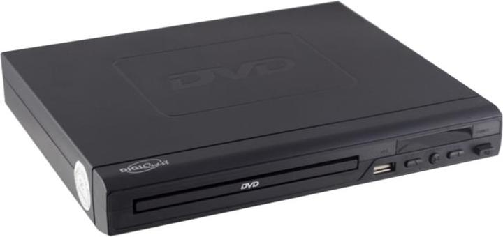 Immagine prodotto Digiquest Nero facile (Lettore DVD)