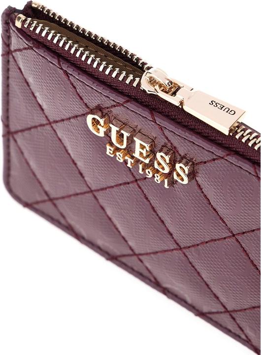 Actual product image Guess Idra SLG Card Case